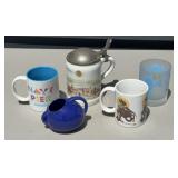 TANKARD & COFFEE CUPS