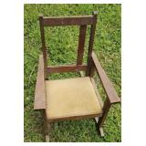 CHILDS ROCKER