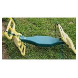 (2) CHILD SWINGS