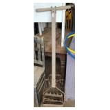 ANTIQUE CULTIVATOR