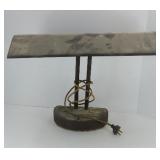 VINTAGE DESK LAMP