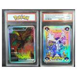 PROXY GRADED POKEMON CARDS