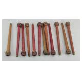 WEAVING BOBBINS