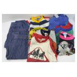 KIDS GRAPHIC TEES & CLOTHING