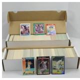(APPROX 1300) 1990s BASEBALL CARDS