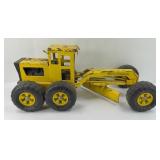 TONKA ROAD GRADER (METAL)