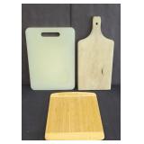 CUTTING BOARDS