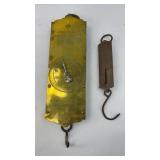 (2) FORSCHNERS  SCALES: 60 LB & 48 LB