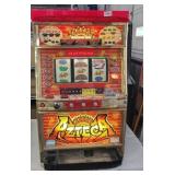 AZTECA TOKEN SLOT MACHINE