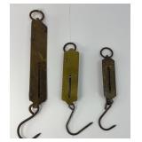 (3) ASSTD SCALES
