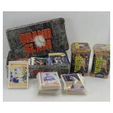 BASEBALL CARDS & MORE