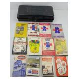 SEED CORN NOTEBOOKS