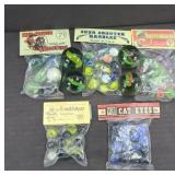 MARBLES & SHOOTERS