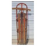 VINTAGE WESTERN SLED