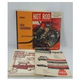 1966 FORD THUNDERBIRD SHOP MANUAL