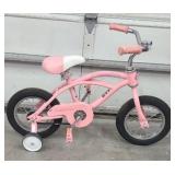 RADIO FLYER CHILDS TRIKE W/ TRAINING WHEELS