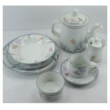 DANSK TIVOLI CHINA SET