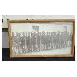AFRICAN AMERICAN SOLDIERS PHOTO