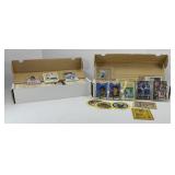 (1100) 1990s BASEBALL CARDS