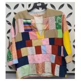 PATCHWORK SHIRT