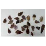 ARROW HEADS