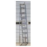 ALUMINUM 20 FOOT LADDER