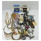 ASSTD COSTUME JEWELRY