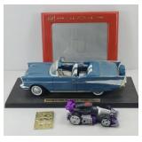 VINTAGE ETCH A SKETCH, DIECAST CAR & MORE