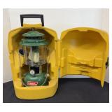 COLEMAN LANTERN IN CASE