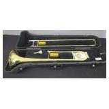BACH TROMBONE IN BACH CASE