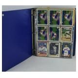 NOLAN RYAN BASEBALL CARD COLLECTION