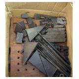 STEEL CLAMPING KIT