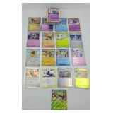 (75) POKEMON CARDS