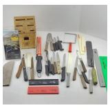 ASSTD KNIVES