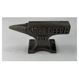 JOHN DEERE PAPERWEIGHT