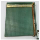 PAPER CUTTER 12 INCH