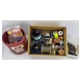 FISHING TACKLE
