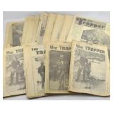 1970S & 1980S THE TRAPPER NEWSPAPER