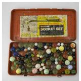 VINTAGE MARBLES