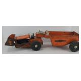WYANDOTTE  TRUCK W/ SCRAPER