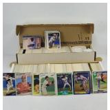 (1200) 1990s BASEBALL CARDS