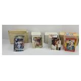 (450) 1990s BASEBALL CARDS & 2002 FOOTBALL CARDS