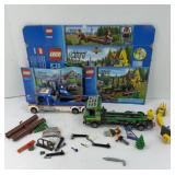 LEGO CITY TRUCK SETS