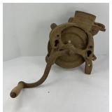 BLACK HAWK CAST IRON CORN SHELLER