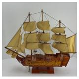 MODEL SHIP