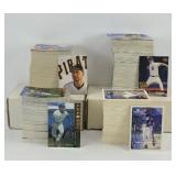 (800) 1990s BASEBALL CARDS