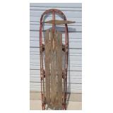 VINTAGE SLED