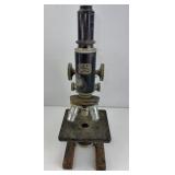BUFFALO SPENCER MICROSCOPE