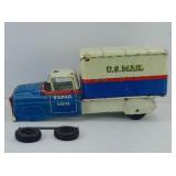 MARX METAL MAIL TRUCK