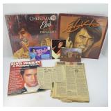 ELVIS MEMORABILIA